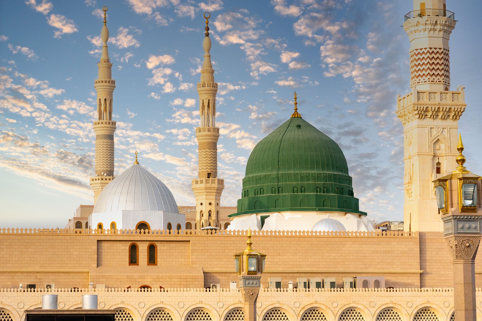 Masjid an-Nabawi, Madinah