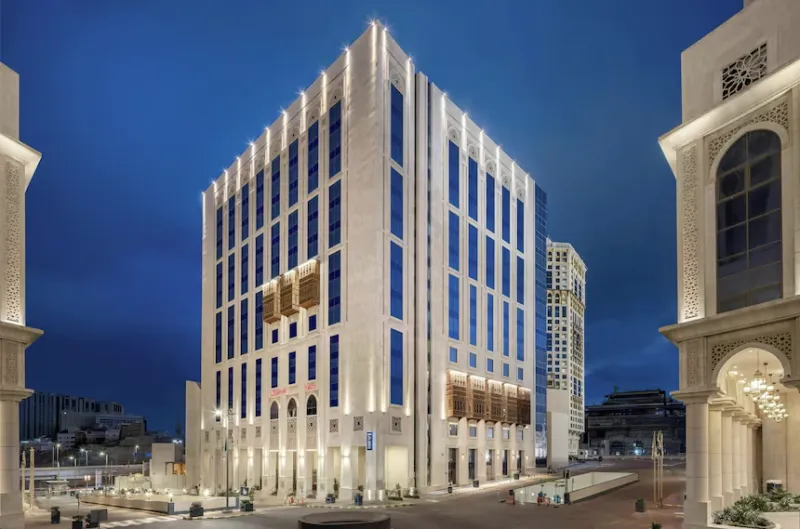 Marriot, Makkah